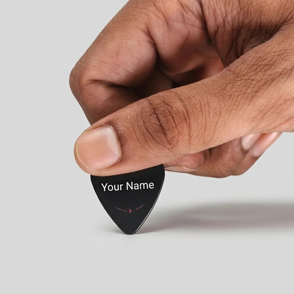 Custom Guitar Picks