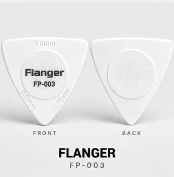 Flanger guitar pick - Dakbaksho Bangladesh