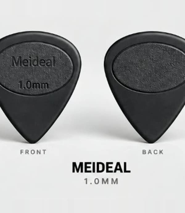 MEIDEAL guitar pick - Dakbaksho Bangladesh