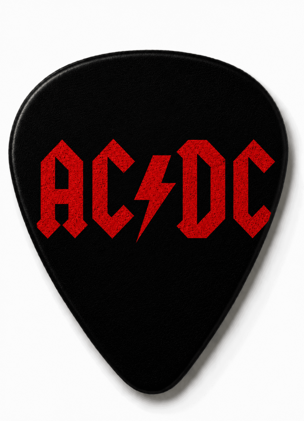 AC/DC artist guitar pick - Dakbaksho Bangladesh