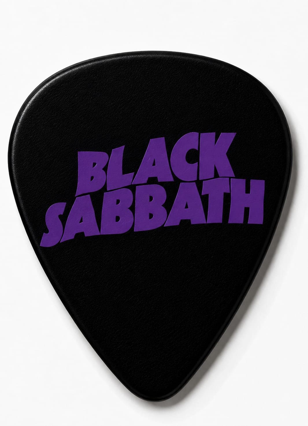 Black Sabbath artist guitar pick - Dakbaksho Bangladesh
