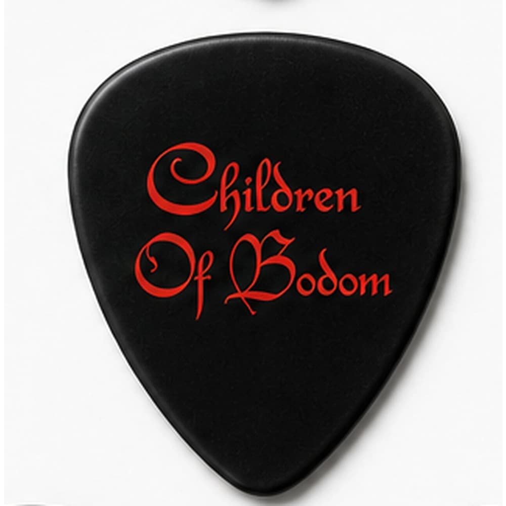 Children of Bodom artist guitar pick - Dakbaksho Bangladesh
