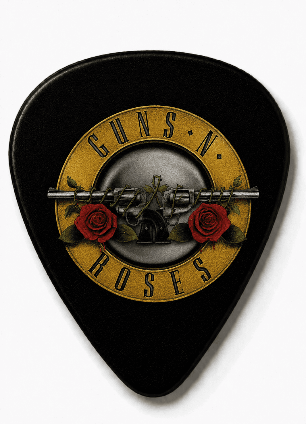Guns N' Roses artist guitar pick - Dakbaksho Bangladesh