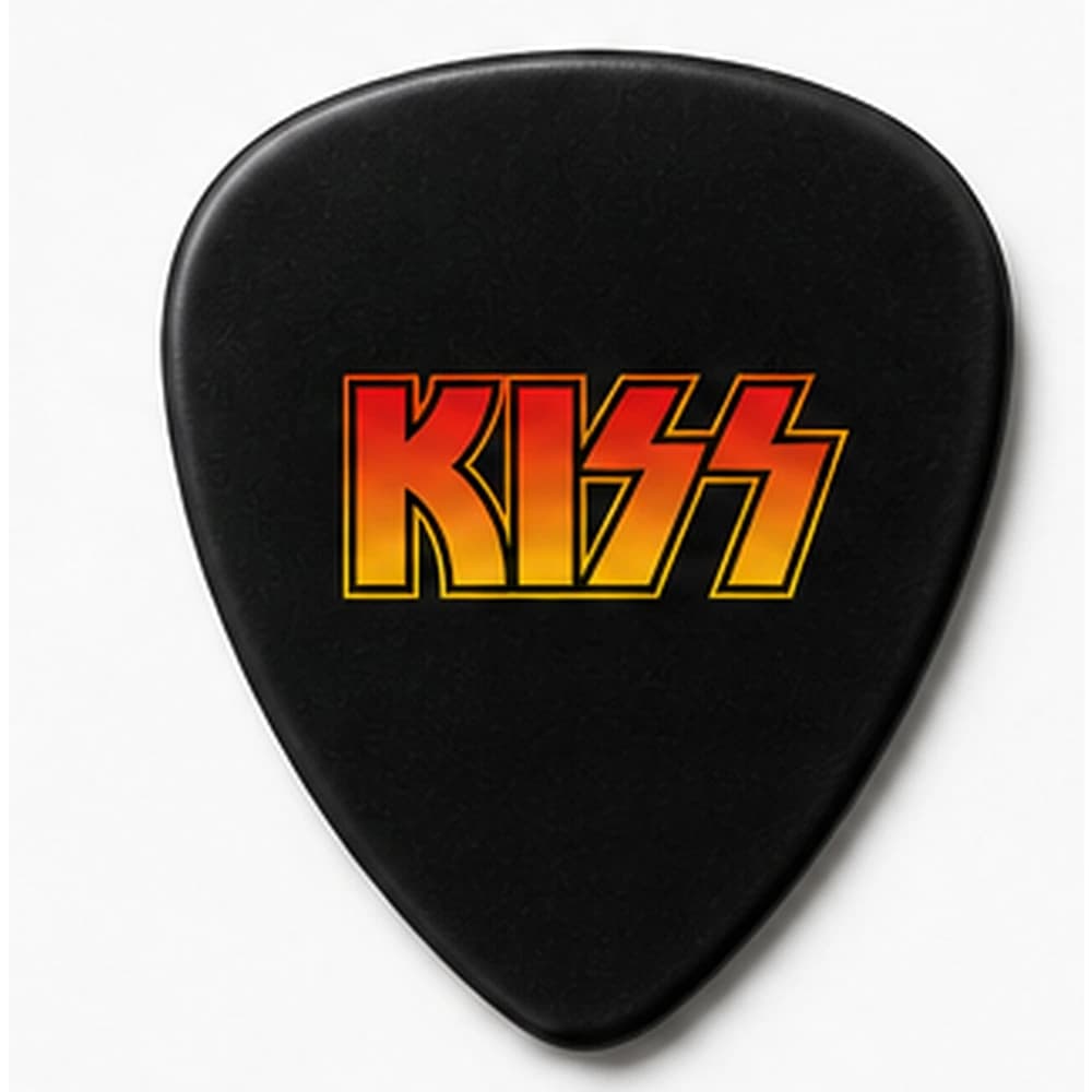 KISS artist guitar pick - Dakbaksho Bangladesh