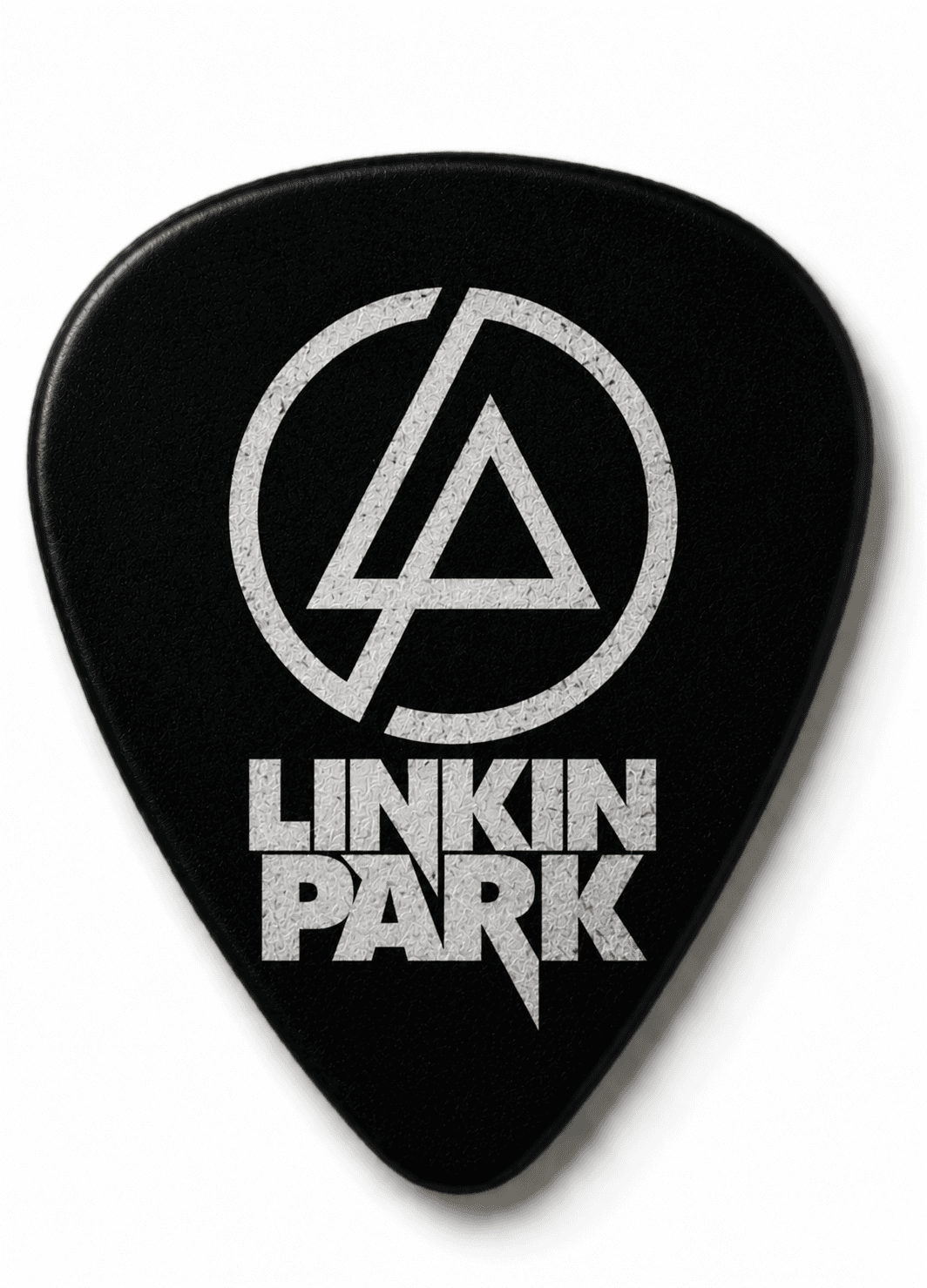 Linkin Park artist guitar pick - Dakbaksho Bangladesh