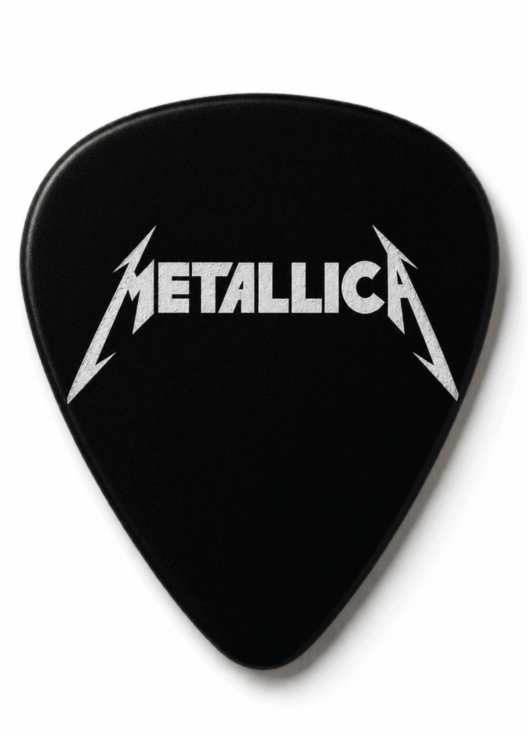Metallica artist guitar pick - Dakbaksho Bangladesh