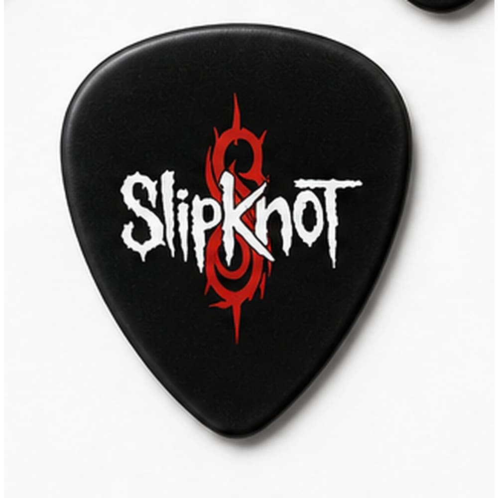 Slipknot artist guitar pick - Dakbaksho Bangladesh