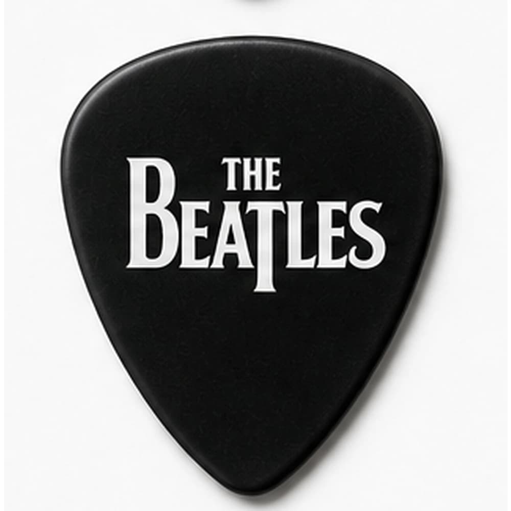 The Beatles artist guitar pick - Dakbaksho Bangladesh